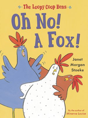 cover image of Oh No! A Fox!